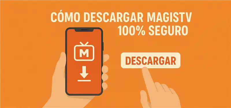 Descarga gratuita de emuladores de MagisTV para Android