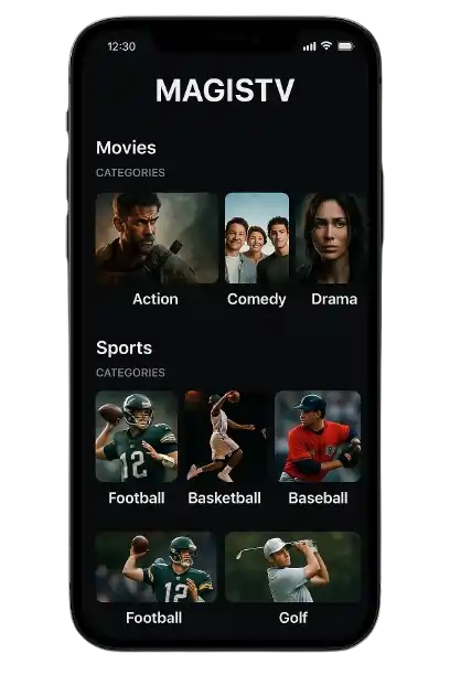 Magis TV APK